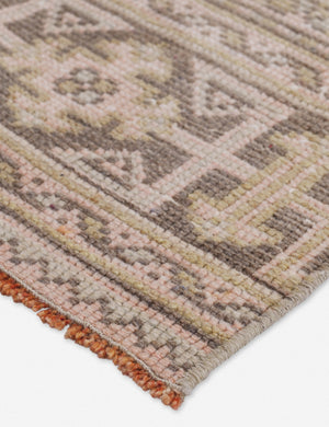 Rosalee Vintage Runner Rug, 2'11