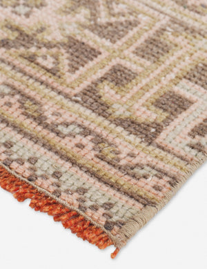 Rivkeh Vintage Runner Rug, 2'11