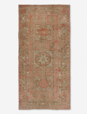 Emely Vintage Rug, 4'11
