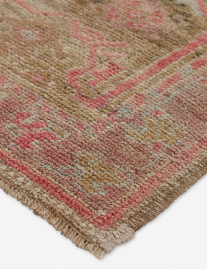 Emely Vintage Rug, 4'11