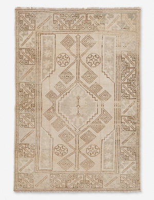 Edith Vintage Rug, 3'10