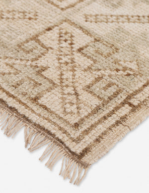 Edith Vintage Rug, 3'10