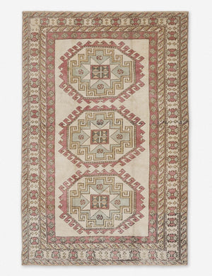 Euphemie Vintage Rug, 4'8