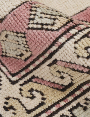 Euphemie Vintage Rug, 4'8