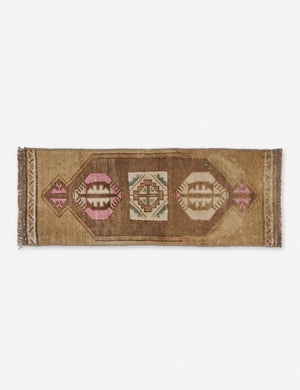Emmie Mini Vintage Rug, 1'2