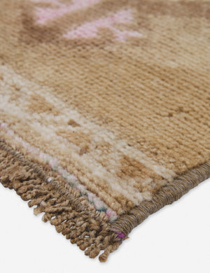 Emmie Mini Vintage Rug, 1'2
