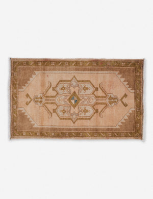 Espera Mini Vintage Rug, 1'10