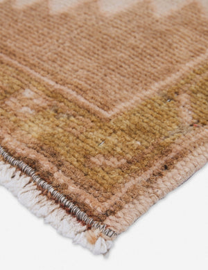 Espera Mini Vintage Rug, 1'10