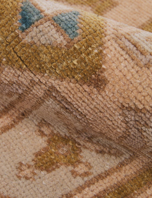 Espera Mini Vintage Rug, 1'10