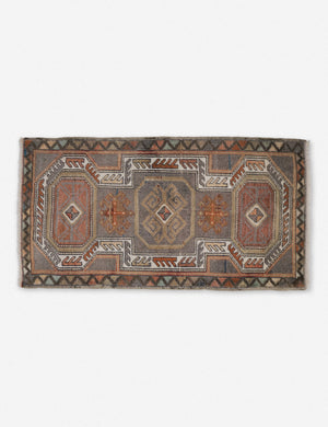 Evena Mini Vintage Rug, 1'10