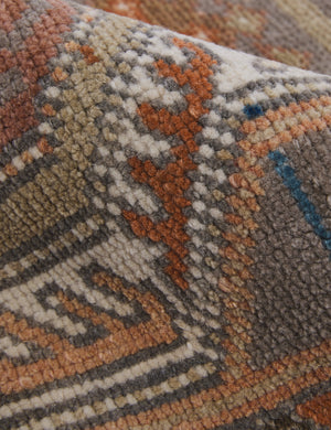 Evena Mini Vintage Rug, 1'10