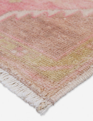 Eileen Mini Vintage Rug, 1'10