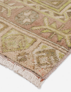 Erda Mini Vintage Rug, 1'9