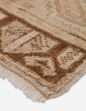 Elmyra Mini Vintage Rug, 1'8