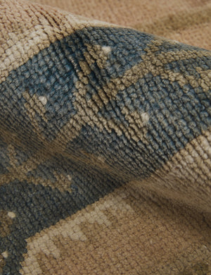 Eulia Mini Vintage Rug, 1'10