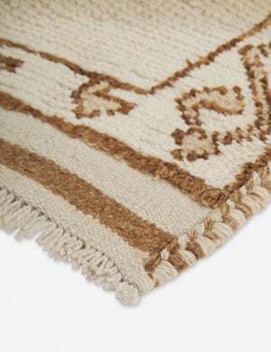Verity Vintage Runner Rug, 3'5
