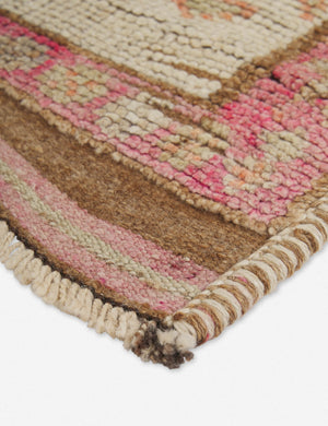 Virginia Vintage Runner Rug, 3'3