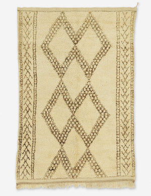 Santa Barbara Vintage Moroccan Rug, 6'7