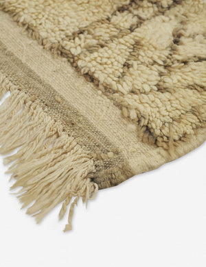 Santa Barbara Vintage Moroccan Rug, 6'7