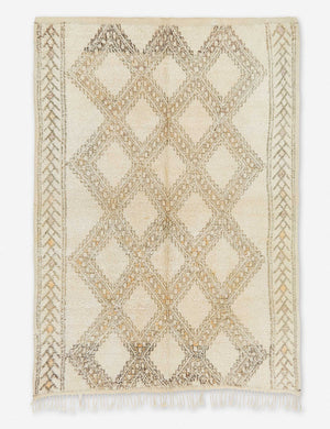 Tahoe Vintage Moroccan Rug, 6'7