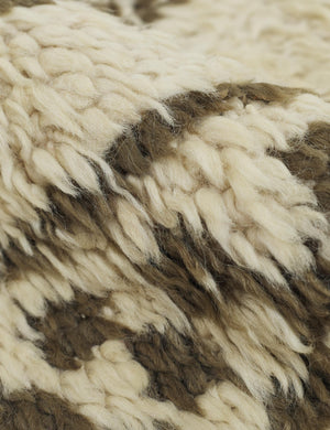 Malibu Vintage Moroccan Rug, 6'7
