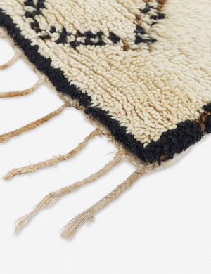 Laguna Vintage Moroccan Rug, 5'3