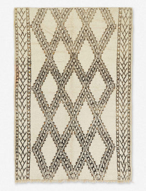 Laurel Canyon Vintage Moroccan Rug, 5'11