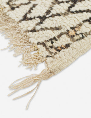 Laurel Canyon Vintage Moroccan Rug, 5'11