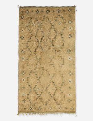 Sausalito Vintage Moroccan Rug, 6' x 11'1