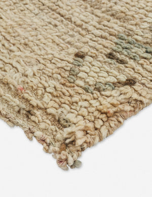 Ximena Vintage Moroccan Rug, 4'3