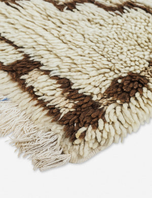 Berinda Vintage Moroccan Rug, 2'6