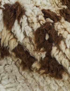 Mireya Vintage Moroccan Rug, 2'4