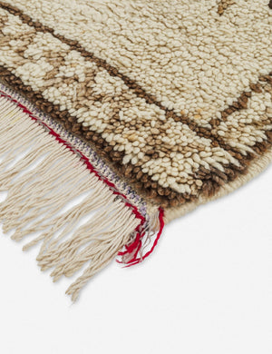 Anita Vintage Moroccan Rug, 2'8