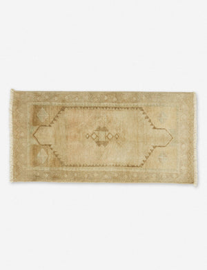 Marco Mini Vintage Rug, 1'6
