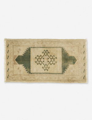Helena Mini Vintage Rug, 1'7