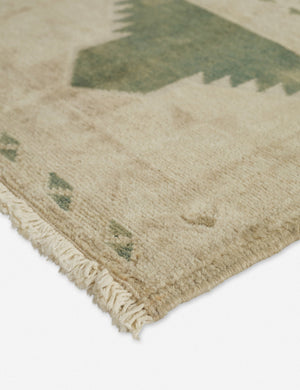 Helena Mini Vintage Rug, 1'7