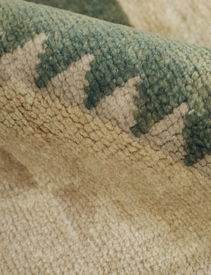 Helena Mini Vintage Rug, 1'7