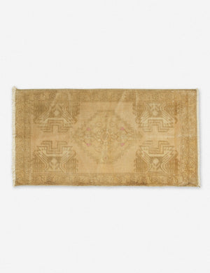Darwin Mini Vintage Rug, 1'9