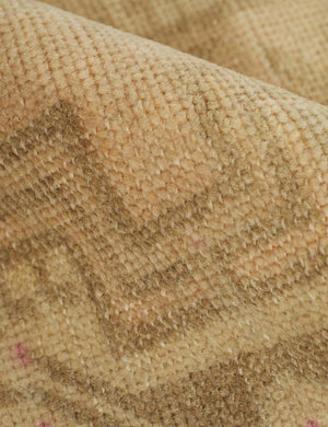 Darwin Mini Vintage Rug, 1'9