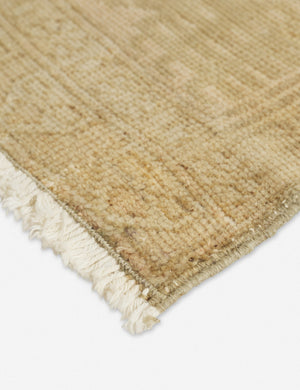 Darwin Mini Vintage Rug, 1'9