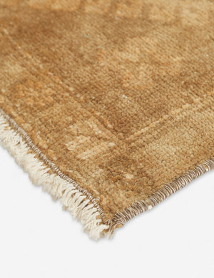 Anida Mini Vintage Rug, 1'12