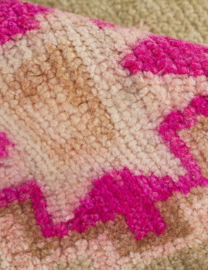 Fannie Mini Vintage Rug, 1'4