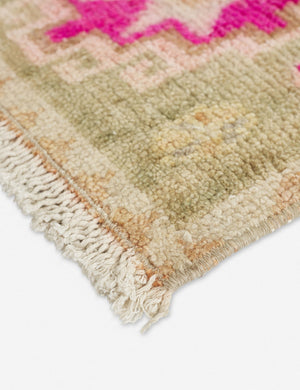 Fannie Mini Vintage Rug, 1'4