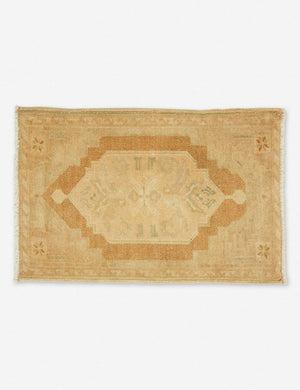 Elma Mini Vintage Rug, 1'8
