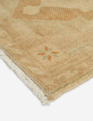 Elma Mini Vintage Rug, 1'8