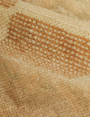 Elma Mini Vintage Rug, 1'8