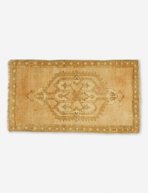 Torres Mini Vintage Rug, 1'9