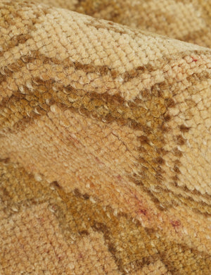 Torres Mini Vintage Rug, 1'9