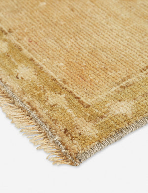 Torres Mini Vintage Rug, 1'9