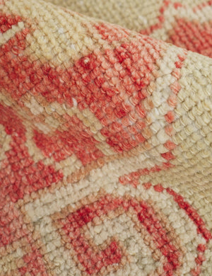 Connie Mini Vintage Rug, 1'8